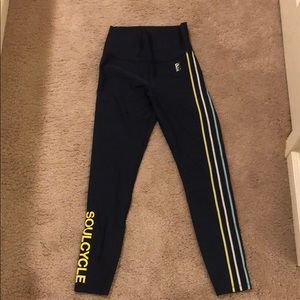 PE Nation SoulCycle Leggings